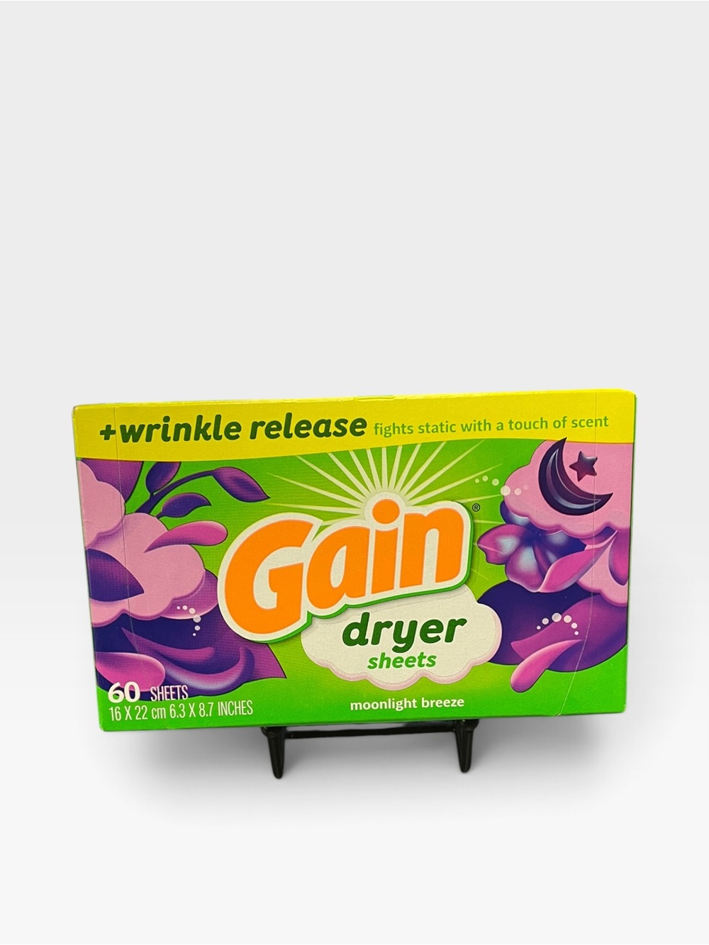 Moonlight Breeze Dryer Sheets - Purple & Green